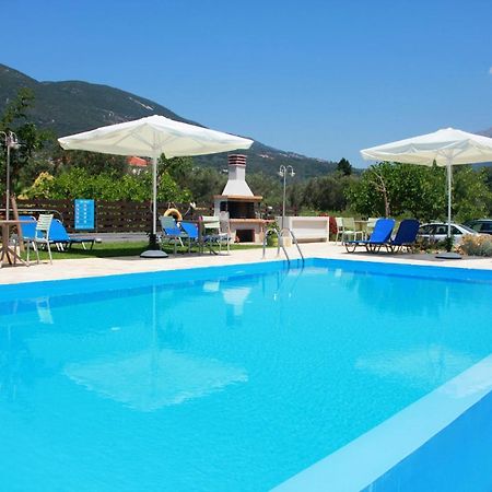 George Studios Vasiliki  Exterior photo
